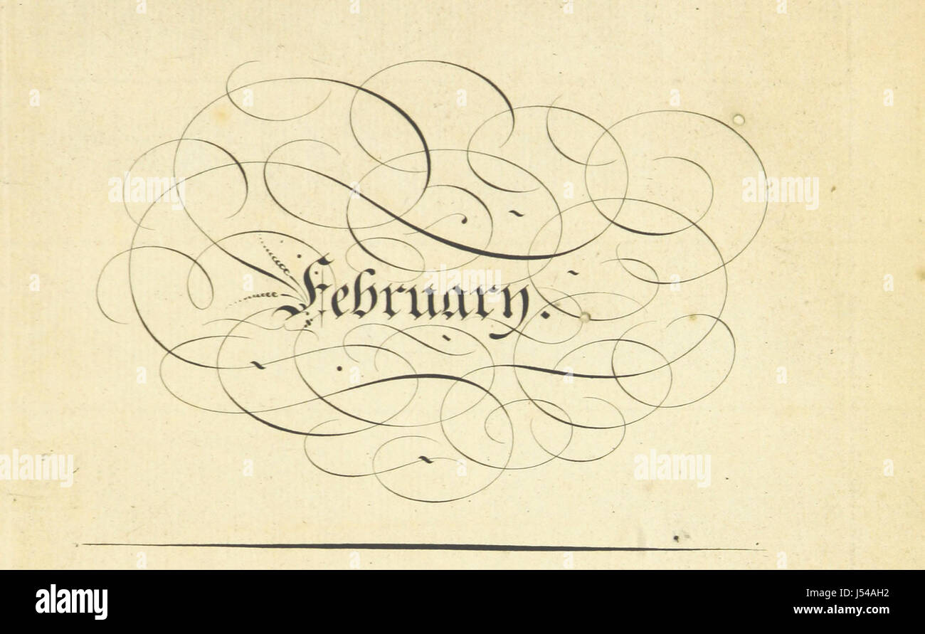 Questo lavoro presenta una rappresentazione allegorica delle quattro stagioni e dei dodici mesi, raffigurata come una processione in un'emulazione visiva della *Regina delle fate* di Spencer. Esplora la natura ciclica del tempo e il passare delle stagioni in forma artistica. Foto Stock