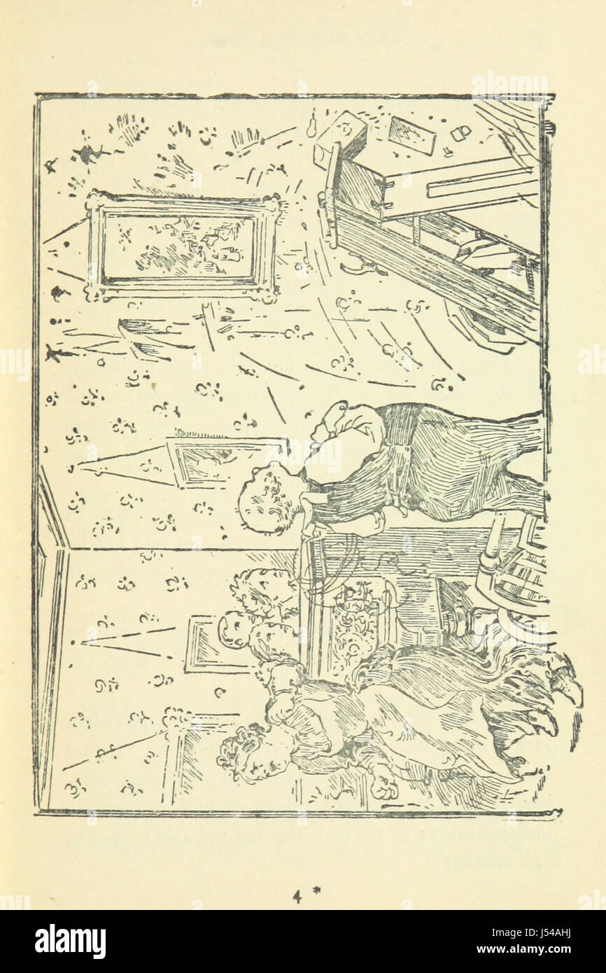 "Three Men in a Boat" di Jerome K. Jerome è un divertente diario di viaggio su tre amici che si imbarcano in una gita in barca lungo il Tamigi. Il libro esplora temi di amicizia, natura e le sfide del viaggio con arguzia e commenti leggeri. Foto Stock