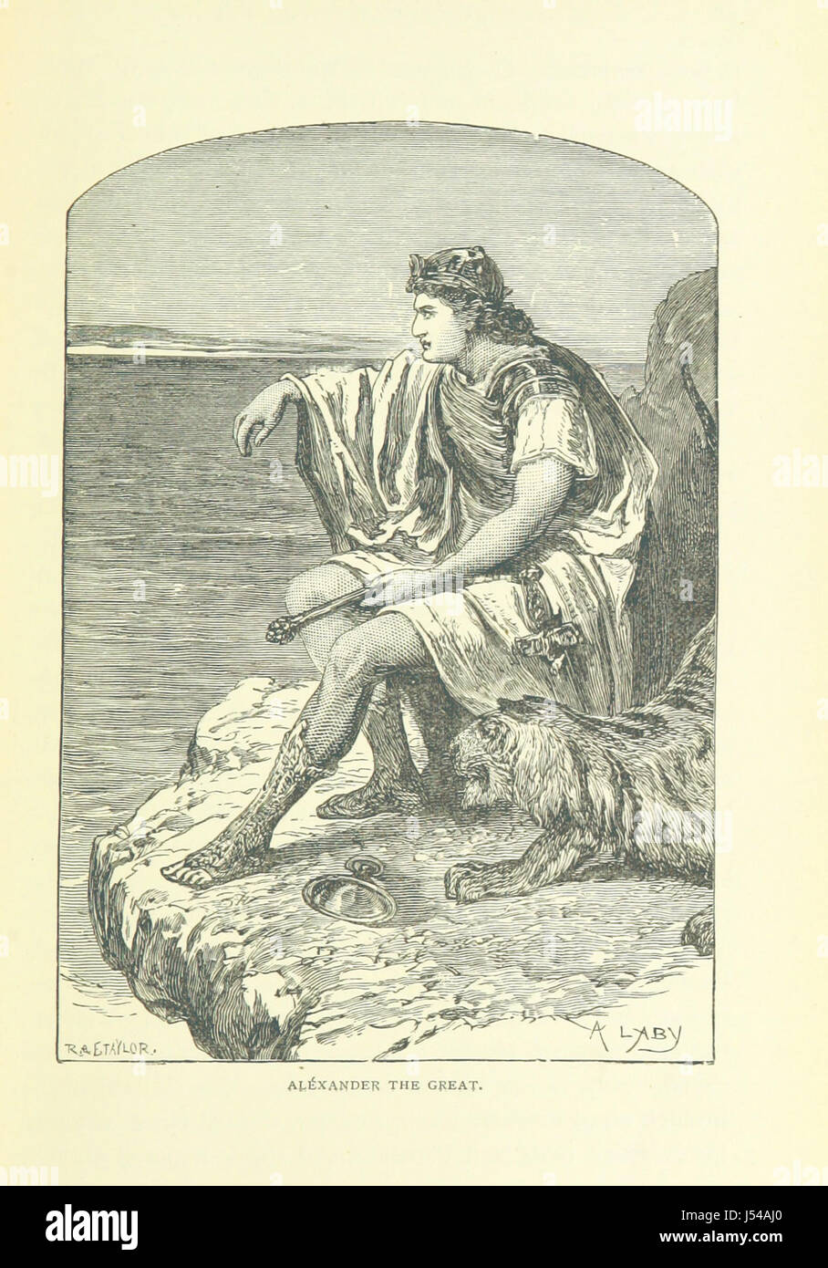 Questo libro fornisce un'esplorazione approfondita della storia africana, coprendo eventi e figure significativi dalla prima dinastia egizia ai tempi moderni. Foto Stock