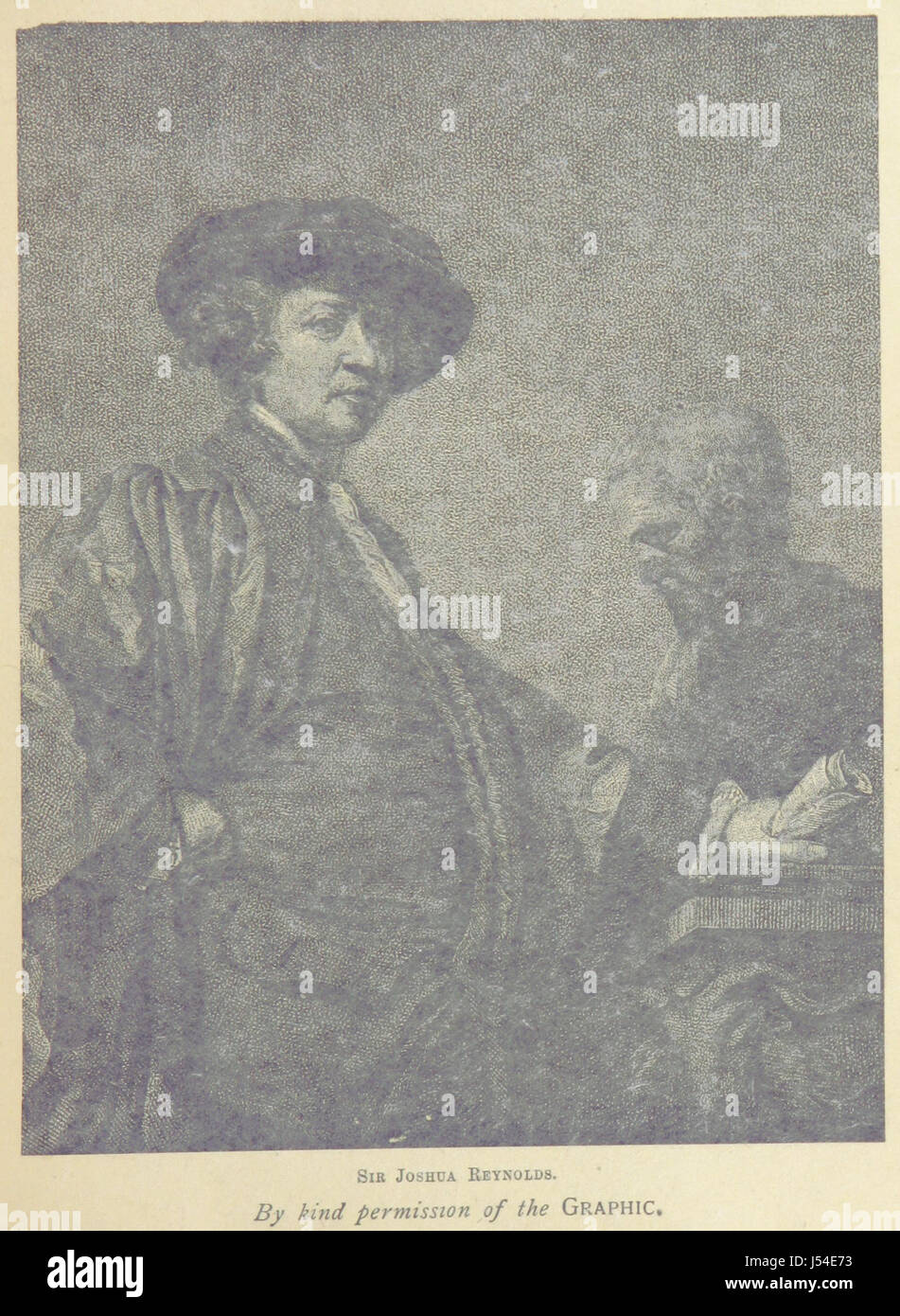 La storia di Leicester Square ... Con ... illustrazioni ... Editor d'arte.-Mons. Charles Alias Foto Stock