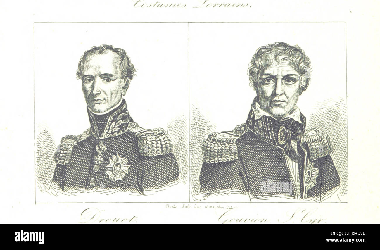 Francia e pittoresco, ou description ... des départements colonie et de la France, ecc. [Con piastre.] Foto Stock