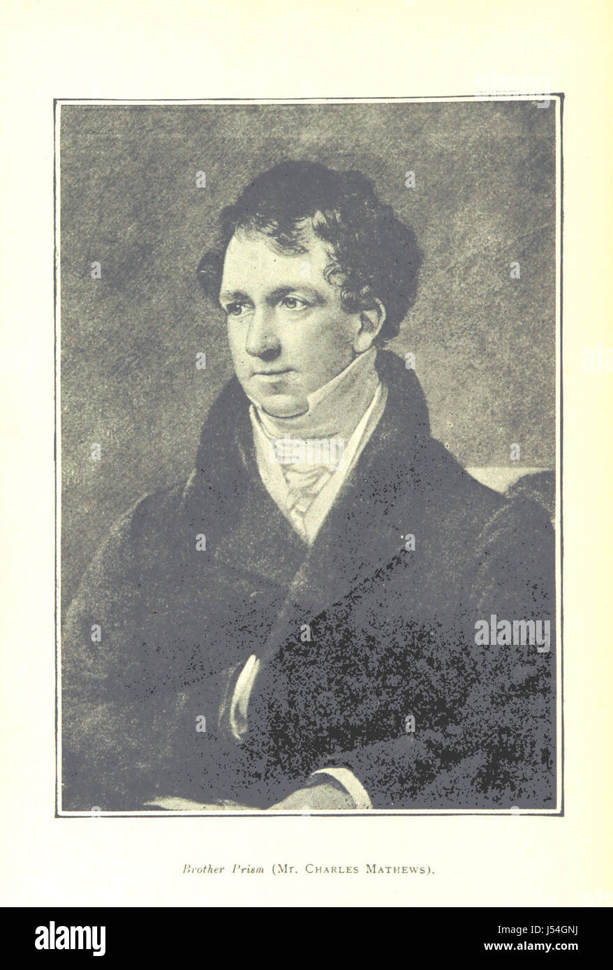 I Frati blu: i loro discorsi e azioni. Essendo un nuovo capitolo nella storia della vecchia Plymouth ... Con ritratti, etc Foto Stock