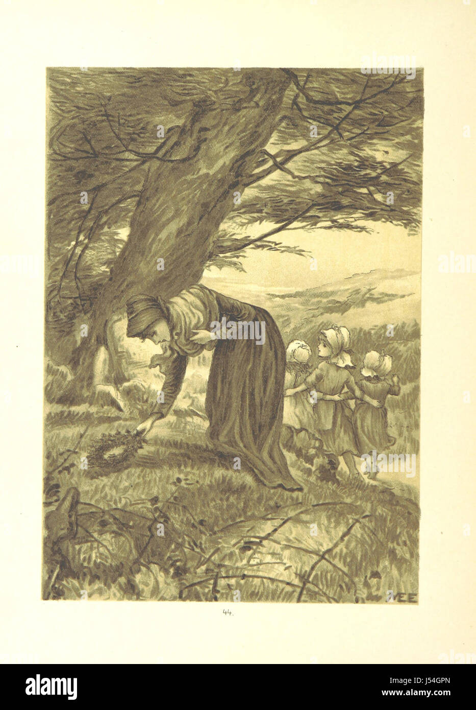 "La Stella di Betlemme e altre poesie" è una raccolta di poesie, accompagnata da illustrazioni di M. E. Edwards. Le poesie riflettono temi di spiritualità, fede e speranza, spesso associati con il Natale e gli insegnamenti cristiani. Foto Stock