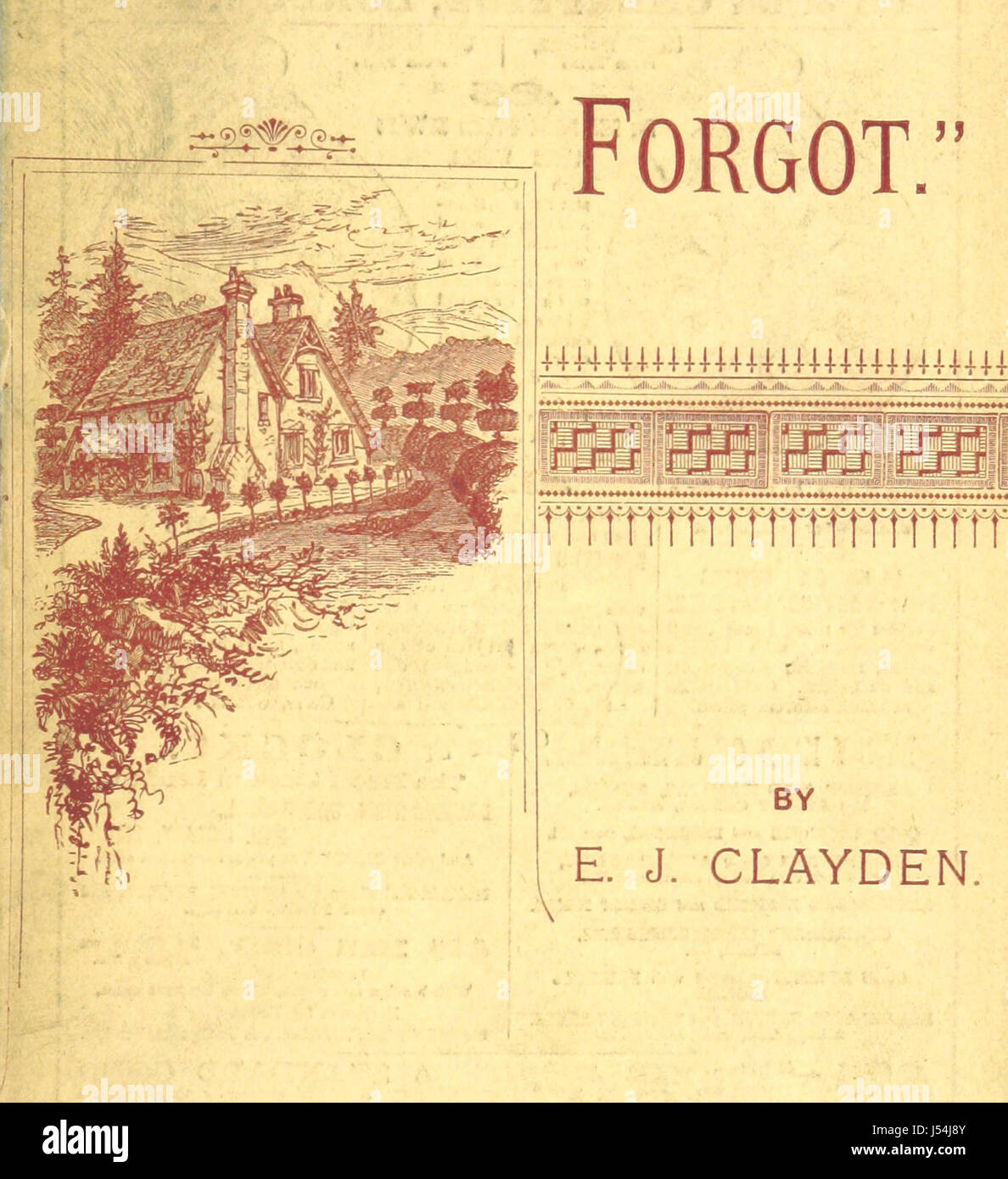"By the World Forgot" è un romanzo che esplora temi di isolamento, identità ed emozione umana. Approfondisce la complessa relazione tra i personaggi e l'ambiente circostante, sottolineando come le esperienze personali plasmano la vita in un mondo dimenticato. Foto Stock