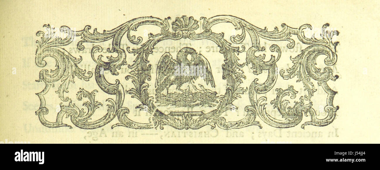 Immagine presa da pagina 5 di "la denuncia. O, night-pensieri sulla vita e la morte, e di immortalità. Notte l'ottavo. Virtù di scuse: o, l'uomo di mondo risposta'd, ecc. [Da Edward giovane.]" Foto Stock