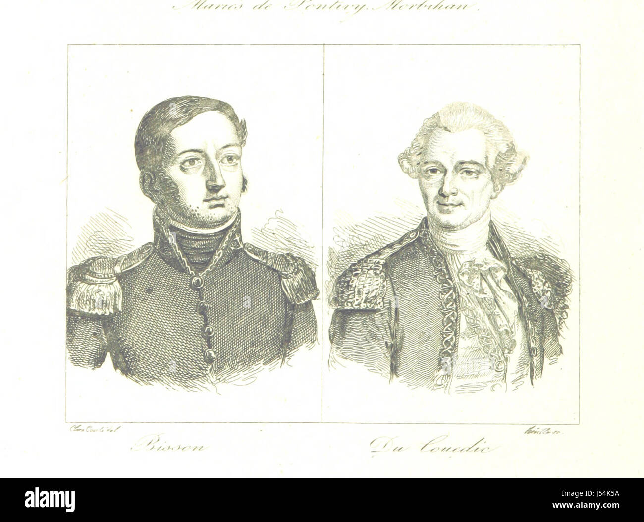 Francia e pittoresco, ou description ... des départements colonie et de la France, ecc. [Con piastre.] Foto Stock