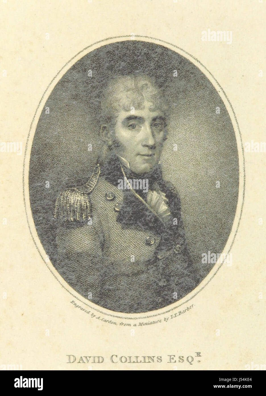 Questo libro fornisce un resoconto dettagliato della colonia inglese nel nuovo Galles del Sud, comprese le descrizioni dei primi insediamenti, della vita quotidiana e dell'esplorazione della nuova Zelanda. È illustrato con incisioni che raffigurano eventi e luoghi significativi. Foto Stock