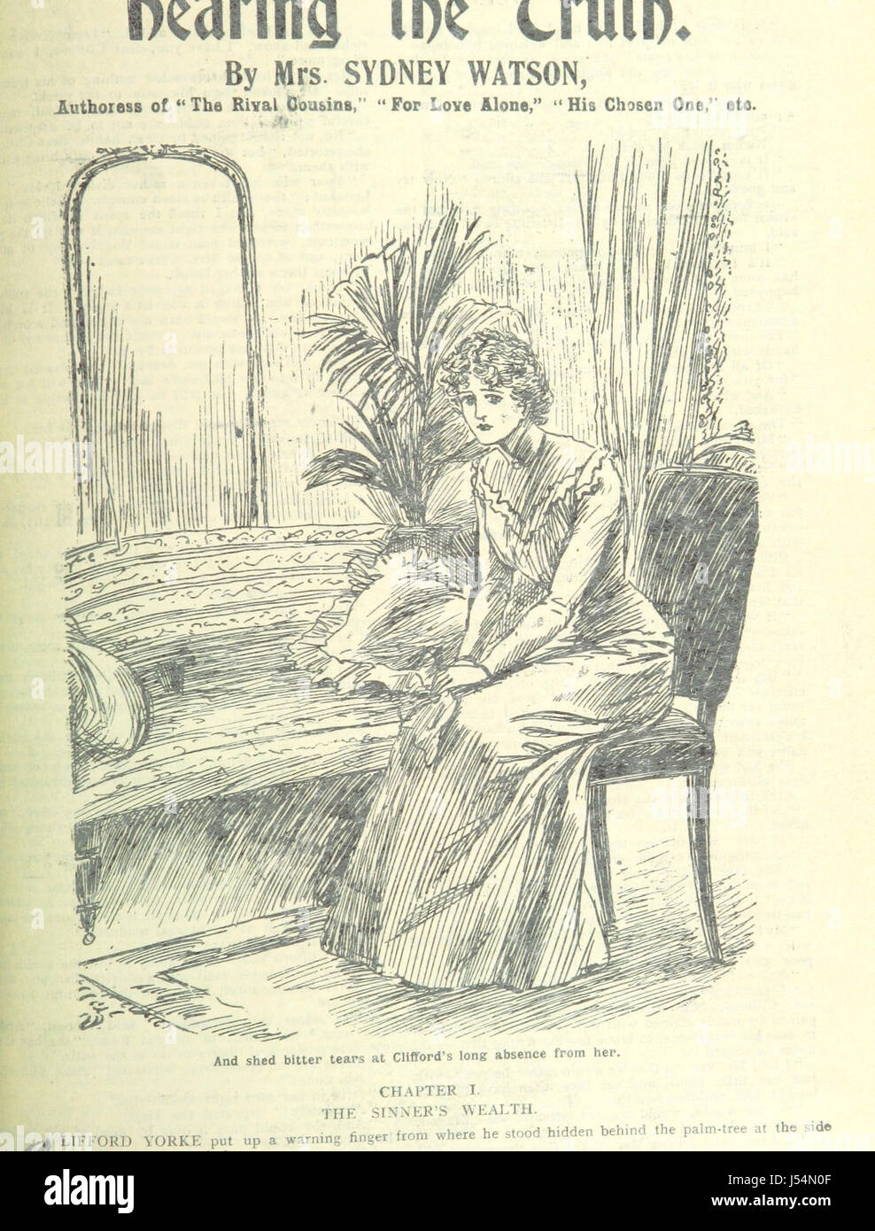 Immagine presa da pagina 53 di "Western Australia in 1891. Da Francesco Hart. [Con mappe e piastre.]" Foto Stock