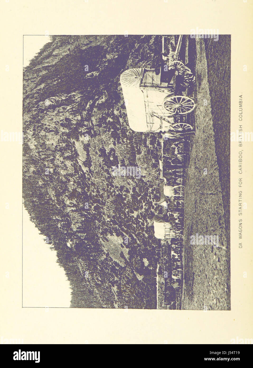 Il nuovo Far West e il vecchio Estremo oriente, essendo note di un tour in Nord America, Giappone, Cina, Ceylon ... Con mappe e illustrazioni Foto Stock