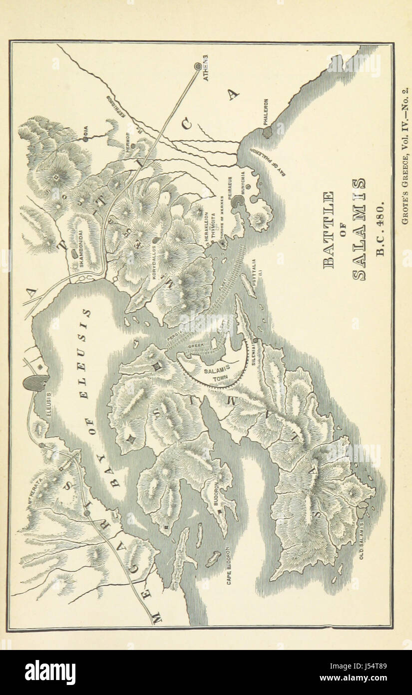 "Storia della Grecia" è un resoconto storico completo della Grecia, aggiornato con una nuova edizione con ritratti, mappe e piani. Fornisce uno sguardo approfondito alla storia politica, culturale e militare della Grecia, dai suoi antichi inizi fino ai suoi sviluppi più moderni, facendo luce sull'evoluzione di una delle civiltà più influenti del worldâ. Foto Stock