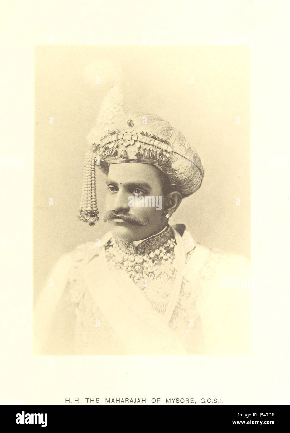S.a.r. il Duca di Clarence e Avondale nell India meridionale. Da J. D. Rees ... Con un racconto di un elefante che cattura a Mysore da G. P. Sanderson ... Con mappe, ritratti e illustrazioni Foto Stock