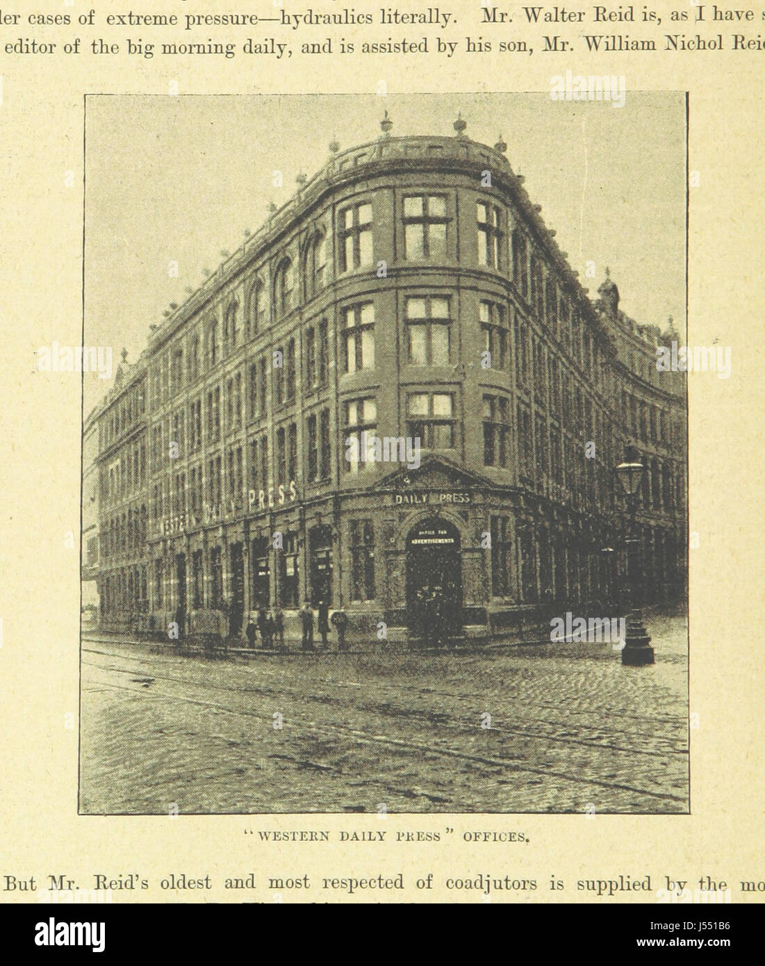 Un libro che descrive in dettaglio l'area della grande Bristol, accompagnato da illustrazioni, che offre approfondimenti sulla sua storia, cultura e geografia. Foto Stock