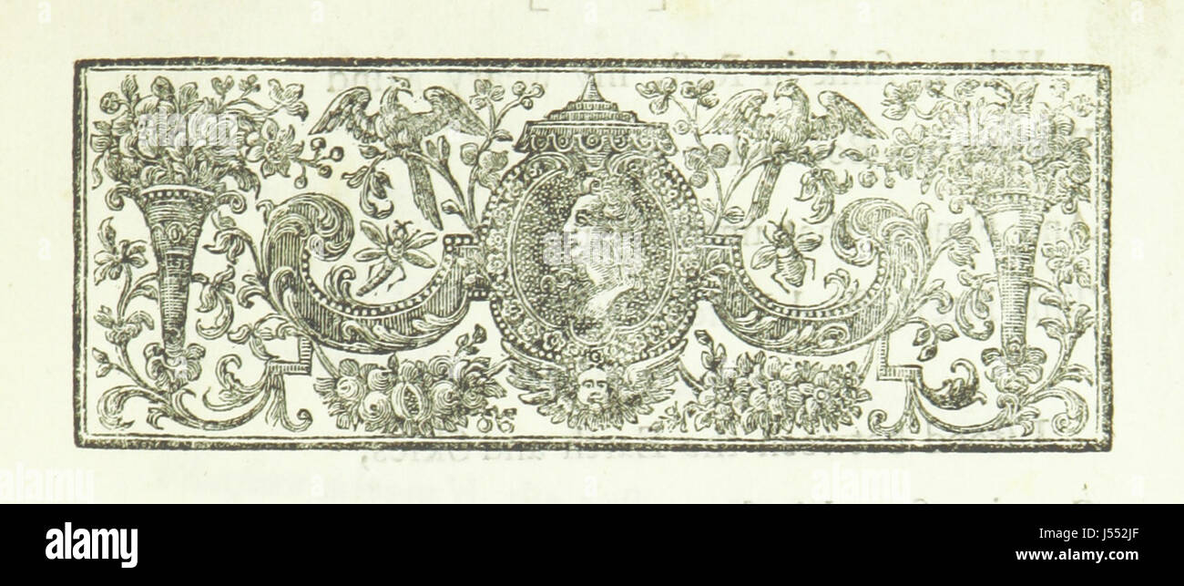 Questa immagine, tratta dalla pagina 7 del poema "la Pia Gioventù", presenta testi e illustrazioni che riflettono i temi della fede e della morale dell'poemâ. Il poema stesso riflette i valori e gli ideali del suo tempo, offrendo una visione del pensiero religioso e filosofico. Foto Stock