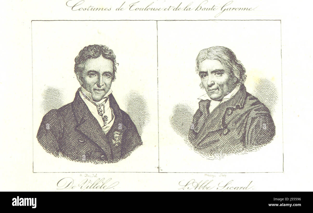 "France pittoresque" è un'opera dettagliata che descrive i vari dipartimenti e colonie della Francia, offrendo un'esplorazione visiva e narrativa delle regioni della nazione e dei territori d'oltremare, accompagnata da piatti che illustrano paesaggi e scene culturali. Foto Stock