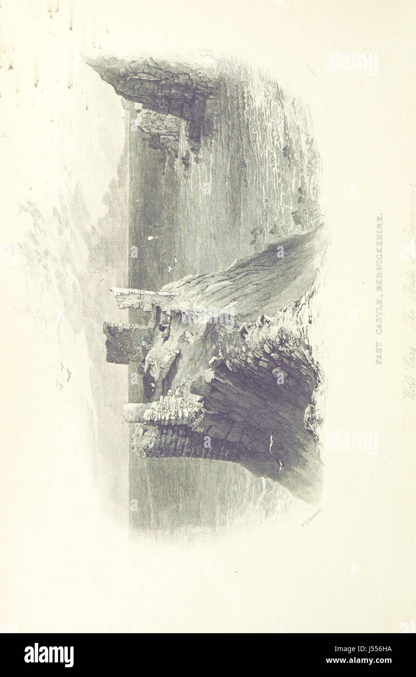 Questo lavoro fornisce una panoramica della vita di Sir Walter Scottâ, offrendo approfondimenti sulle ambientazioni dei suoi romanzi e poesie. Illustrato da J. Macwhirter, riprende in vita i paesaggi e i luoghi che hanno ispirato le opere di Scottâ, evidenziando il legame tra le sue creazioni letterarie e i luoghi del mondo reale. Foto Stock