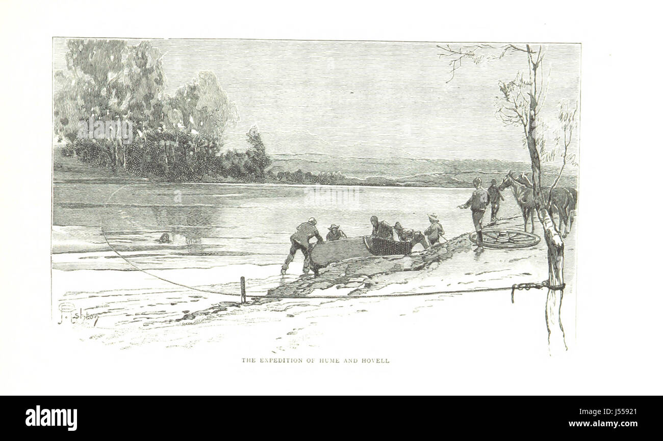 Questo lavoro in due volumi esplora la storia e lo sviluppo di Victoria, Australia, e della sua area metropolitana, dalla sua fondazione ai tempi moderni. Il volume 1, di A. Sutherland, copre la storia antica, mentre il volume 2 esamina le questioni contemporanee e la crescita. Il libro è riccamente illustrato con mappe e immagini. Foto Stock Questo lavoro in due volumi esplora la storia e lo sviluppo di Victoria, Australia, e della sua area metropolitana, dalla sua fondazione ai tempi moderni. Il volume 1, di A. Sutherland, copre la storia antica, mentre il volume 2 esamina le questioni contemporanee e la crescita. Il libro è riccamente illustrato con mappe e immagini. Foto Stock