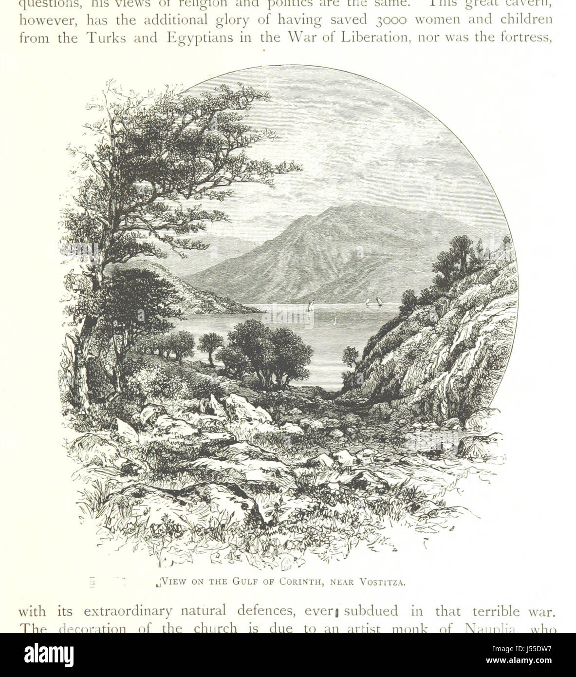 "Greek Pictures" è una collezione di disegni realizzati con penna e matita, che illustrano scene dell'antica Grecia. L'opera cattura gli aspetti chiave della cultura, dell'architettura e della storia greca. Foto Stock