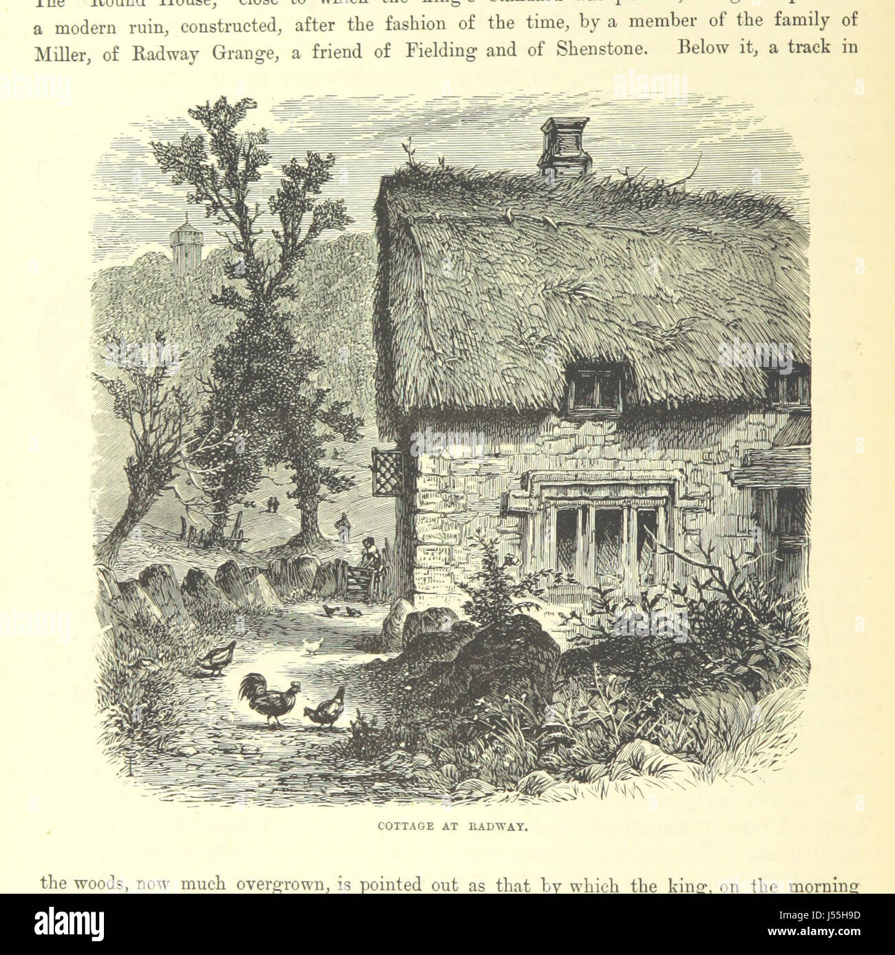 [Il nostro paese. Descrittivo, storico, pittorica.] Foto Stock