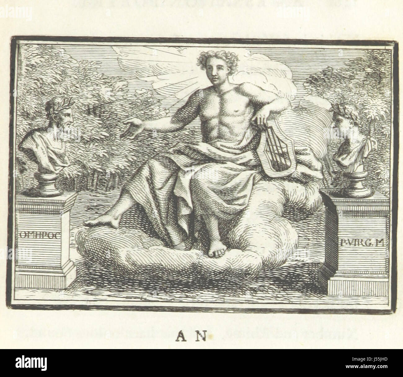 [Le opere di Giovanni Sheffield conte di Mulgrave, marchese di Normanby, e il duca di Buckingham.] Foto Stock