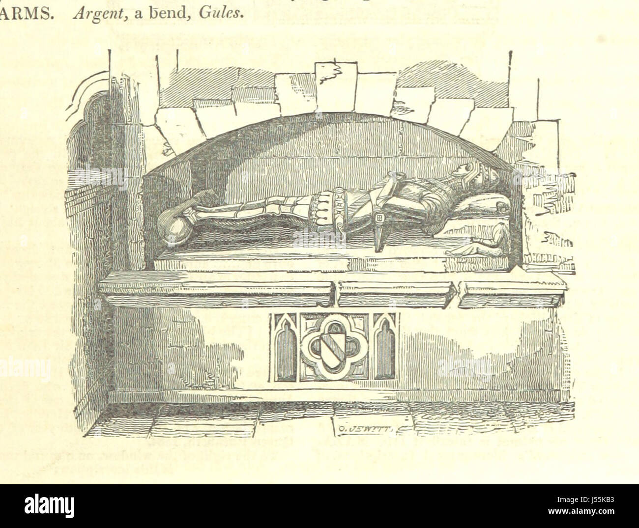 Un resoconto storico e geografico completo della contea di Derby, Inghilterra, che illustra gli aspetti geologici, commerciali e statistici, completo di mappe e illustrazioni. Foto Stock