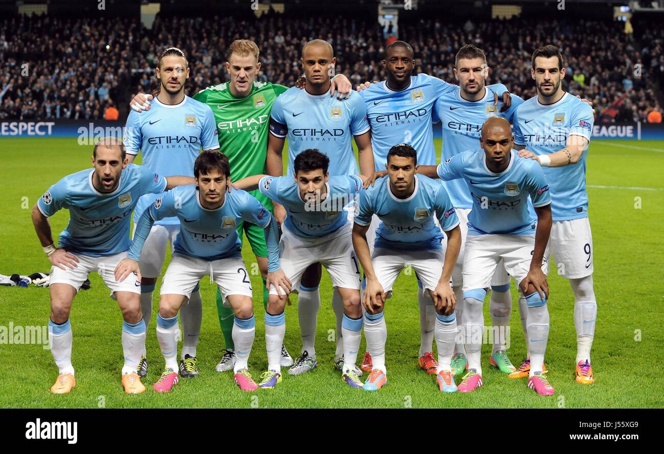 Manchester City :: England :: Profilo della Squadra 