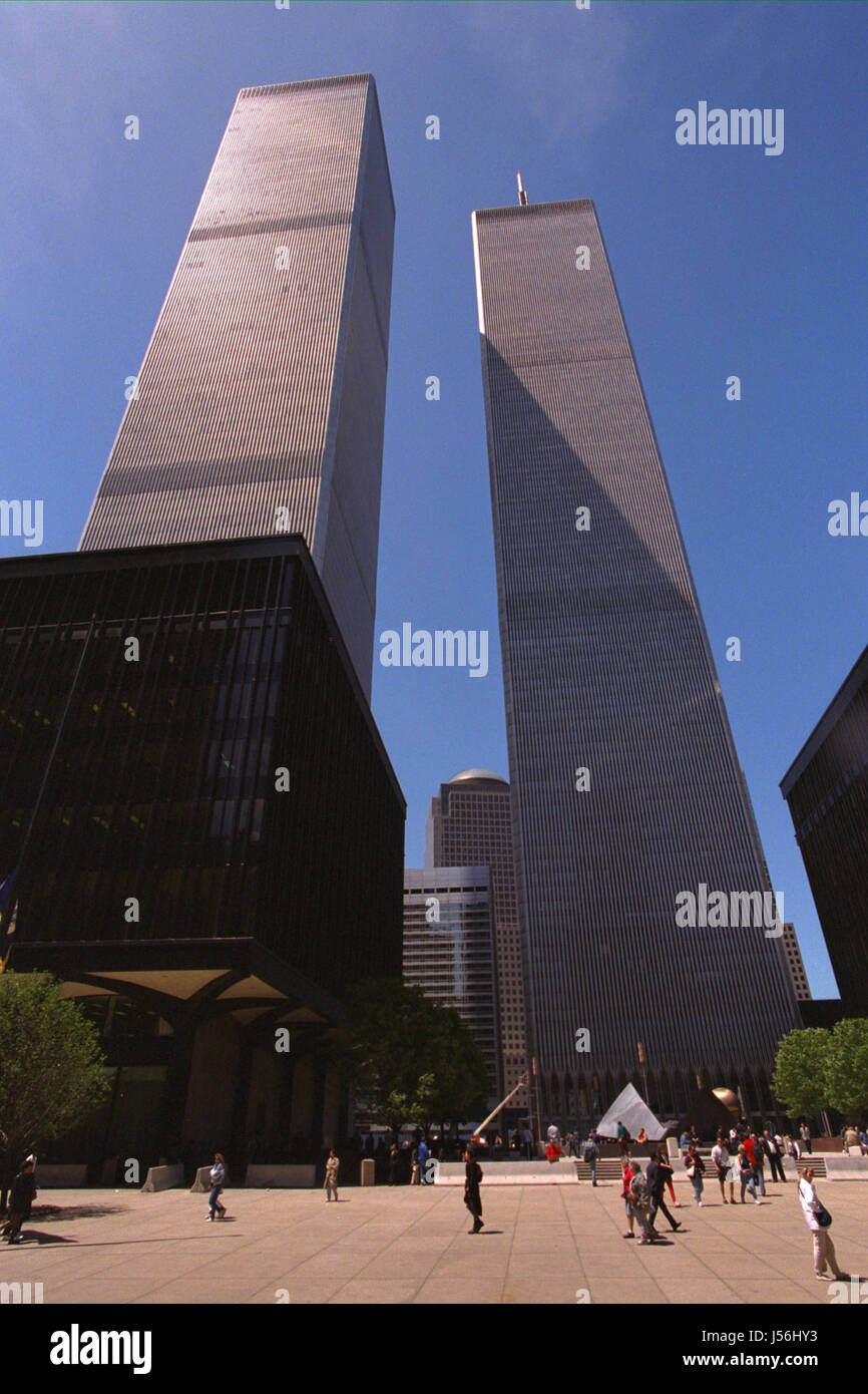 WTC Foto Stock