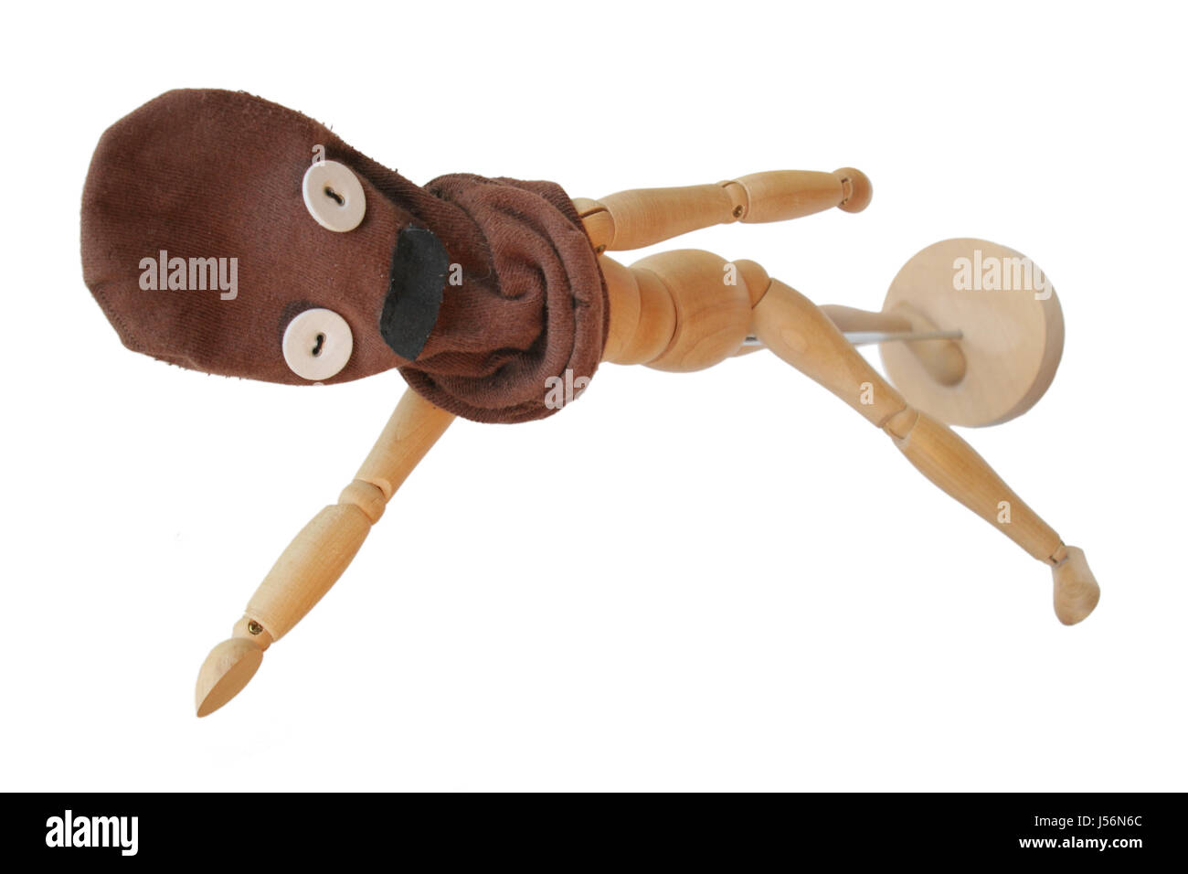 ala destra-5 Foto Stock