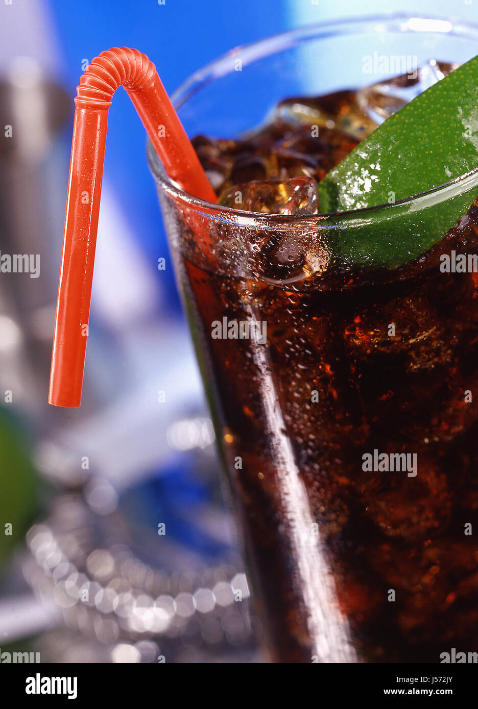 Ancora vita bar tavern calice di vetro tumbler macro close-up di ammissione macro Foto Stock