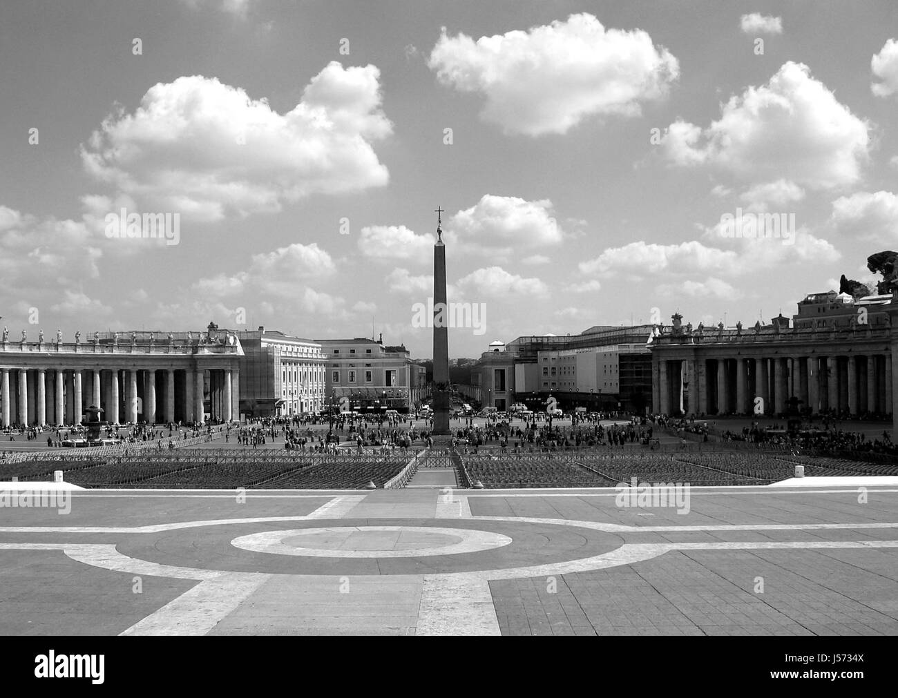 Ci sono un sacco di spazio Foto Stock