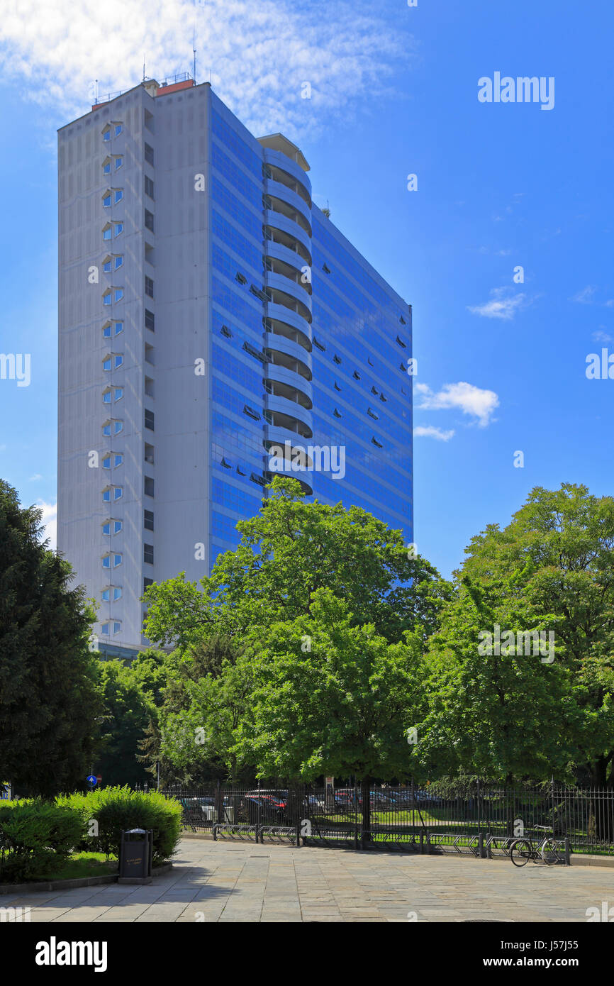 XNOOVA, ICT e soluzioni software Uffici Viale dei Mille, Piacenza, Emilia Romagna, Italia, Europa. Foto Stock