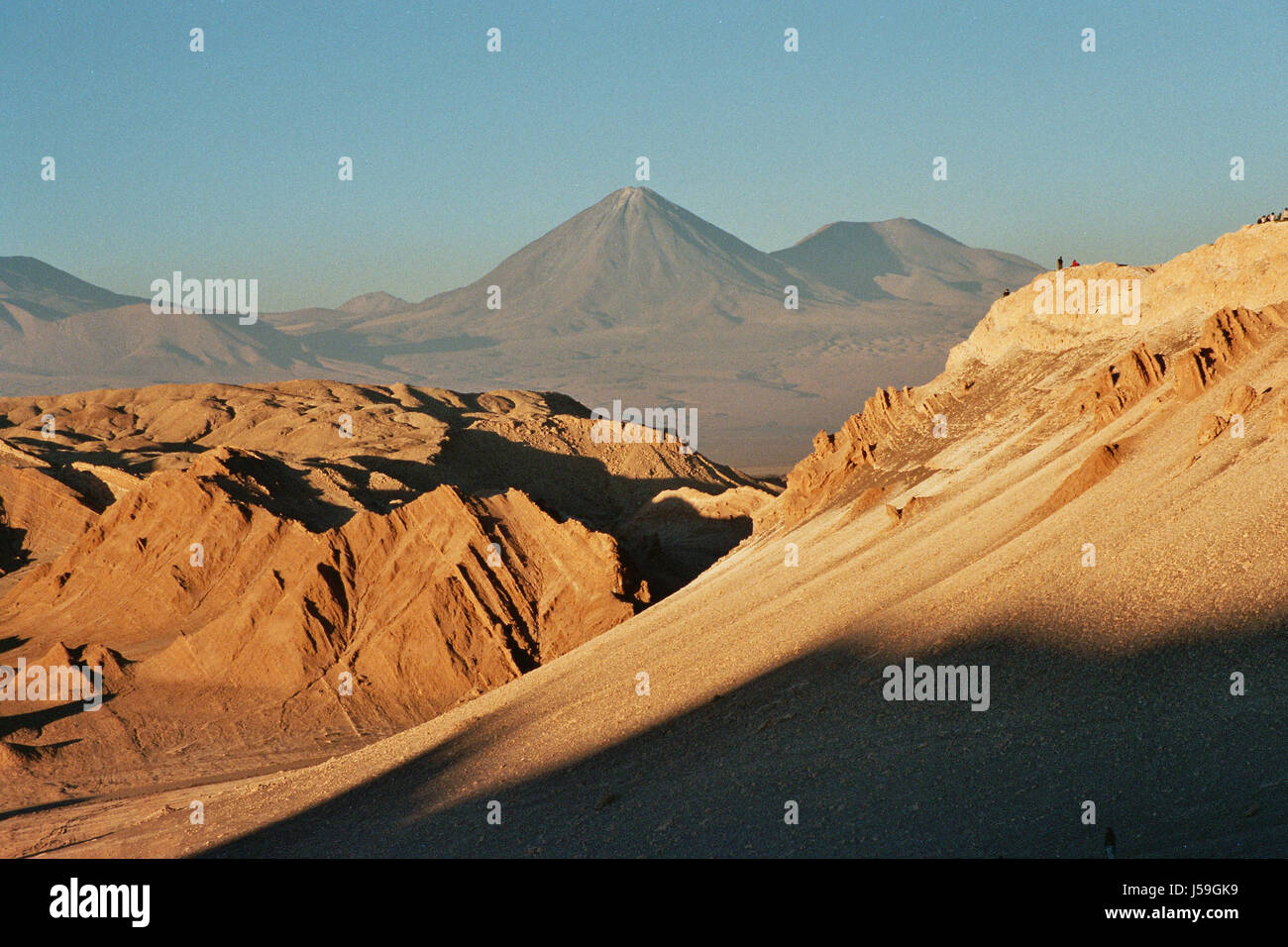 Deserto Deserto secco cile mondo pianeta terra mondo confuso sands sabbia Foto Stock