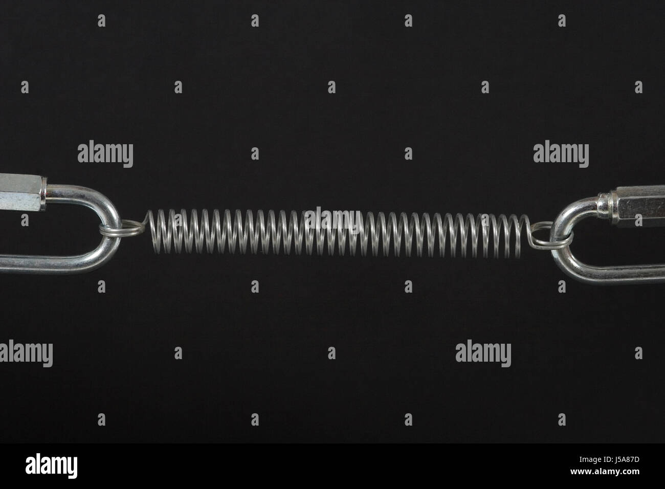 Tecnica swarthy nero jetblack deep black steel metallo in lamiera shine Foto Stock