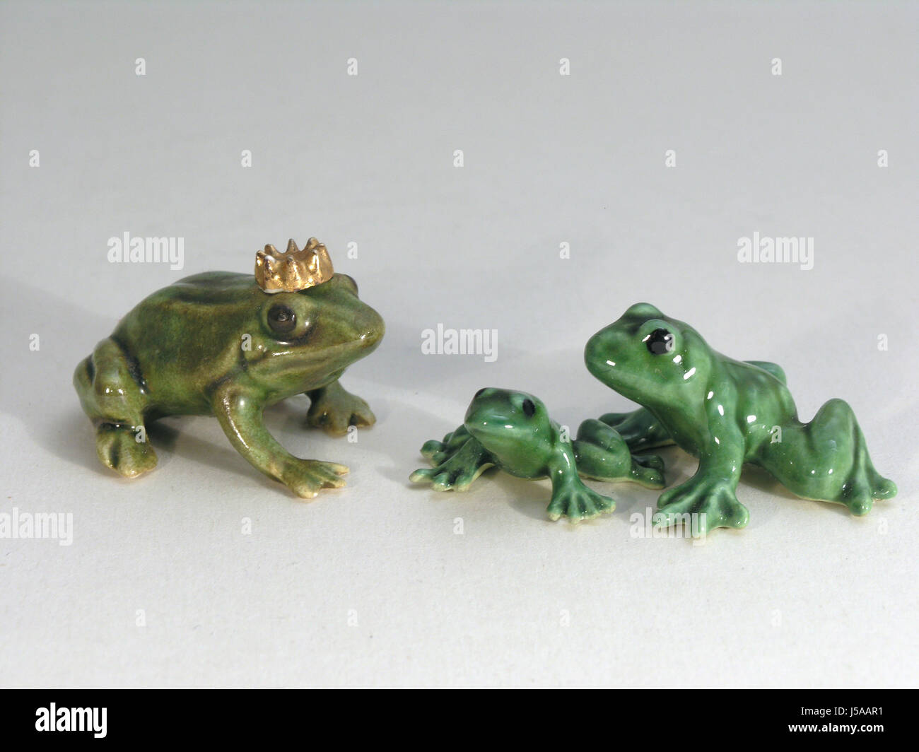 Costellazione familiare Foto Stock