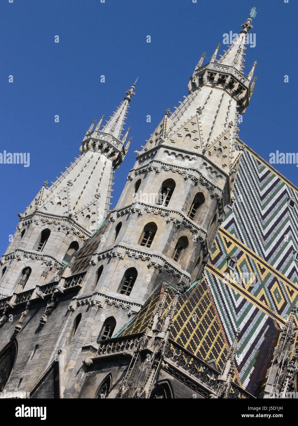 Vienna Austria facciata turistica touristic sterreich wien architecktur architecture Foto Stock