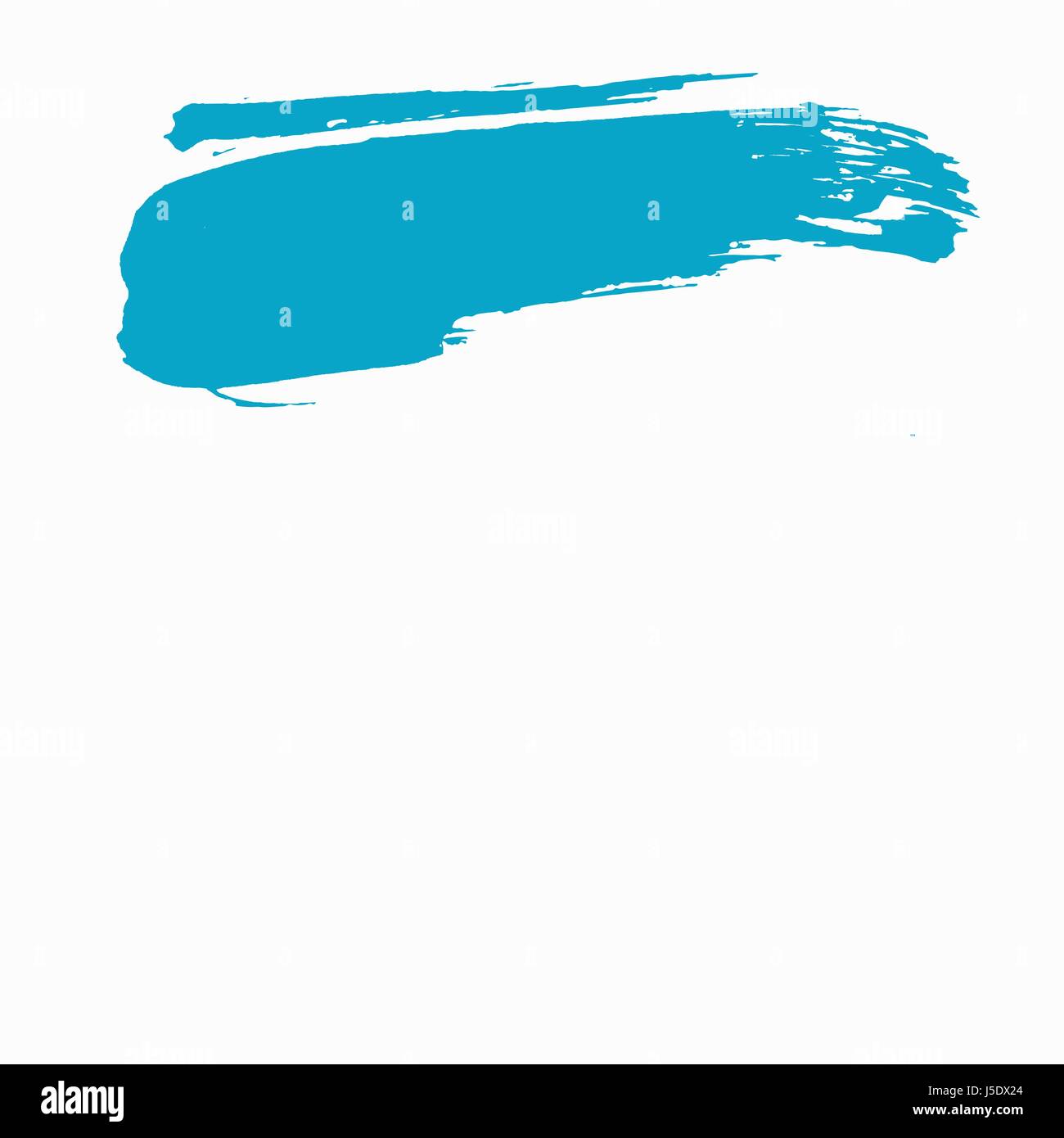 Sfondo dipinto tutto ciò di cui avete bisogno è di mare Illustrazione Vettoriale