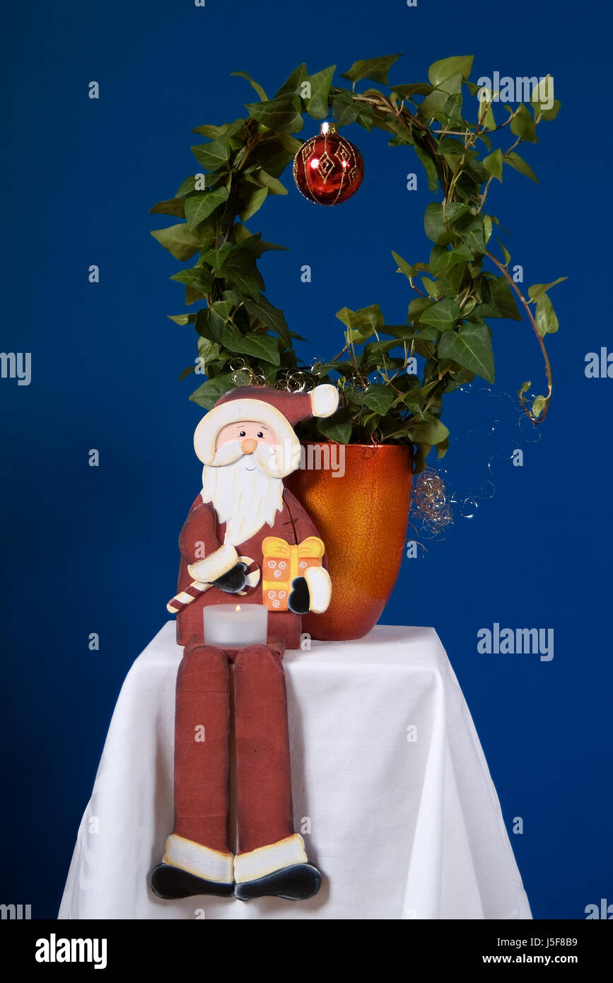 Babbo Natale Foto Stock