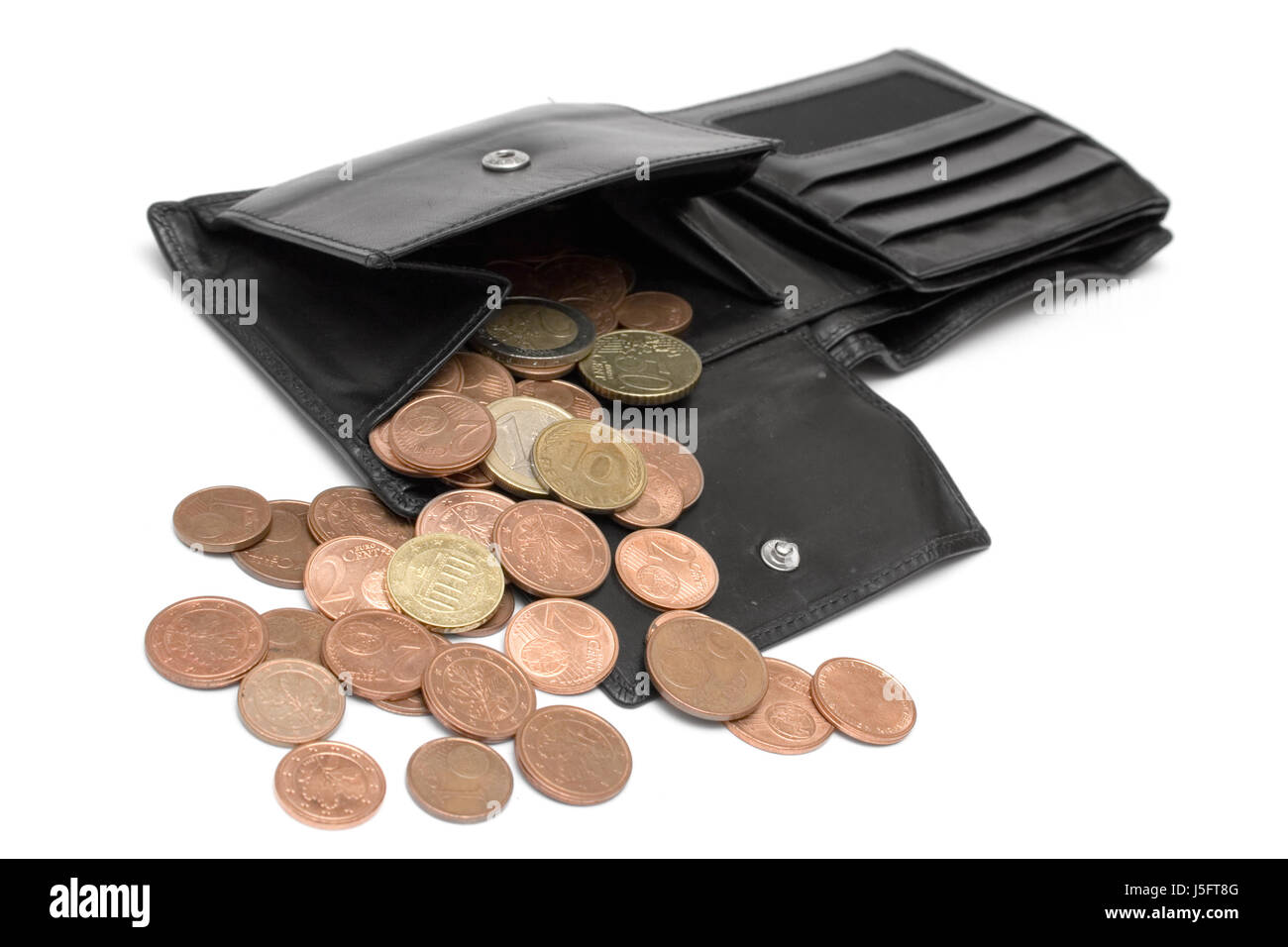 Kassensturz Foto Stock