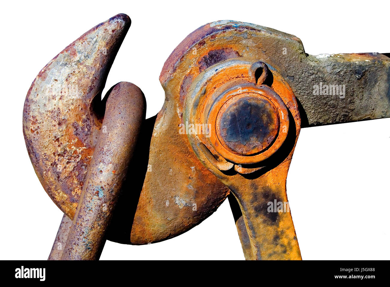 Ruggine Di Ferro Immagini E Fotos Stock Alamy