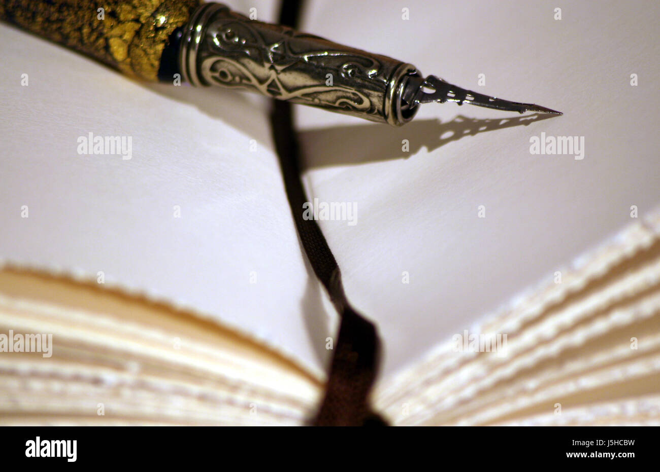 Vuoto di arte europea pittura caucasici iscritto font tipografici disabitata vernice Foto Stock