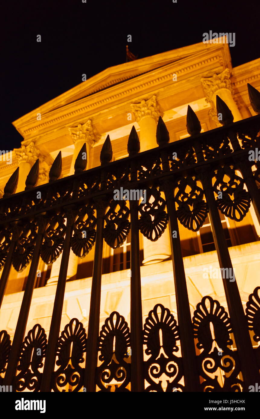 Apsley House di Londra, Regno Unito Foto Stock