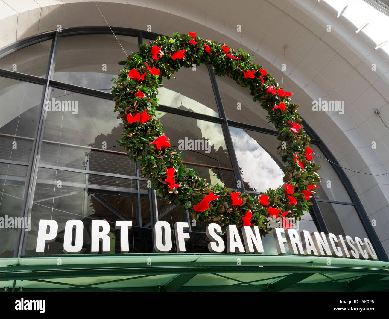 Frasi Natale San Francisco.Porto Di San Francisco Immagini E Fotos Stock Alamy