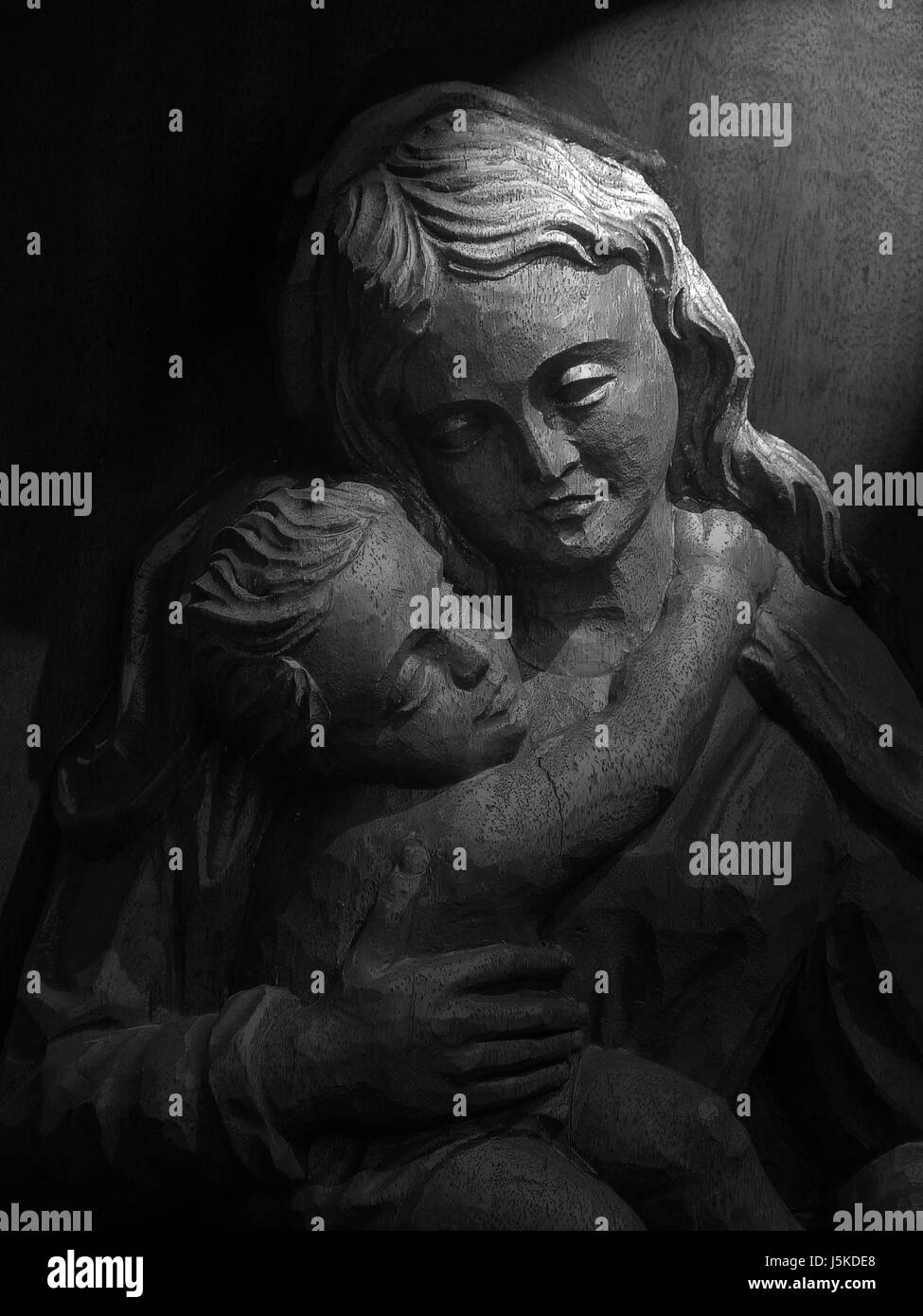 Shine brilla luminosa luce della Lucent Technologies serena convinzione luminosa chiesa di Dio nascita Foto Stock