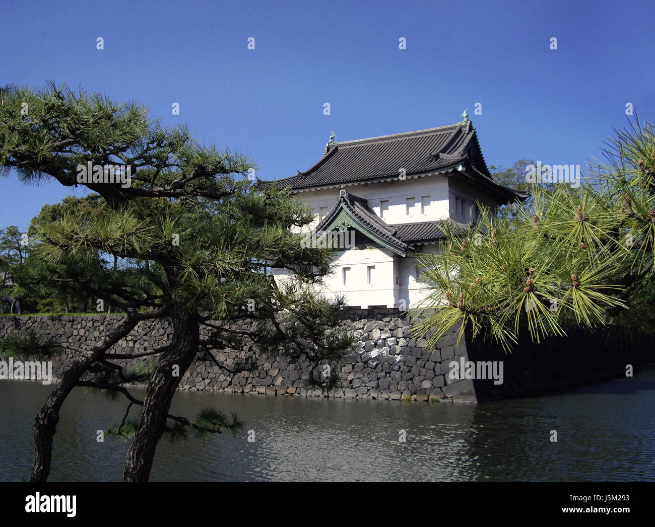 Palazzo Imperiale Foto Stock