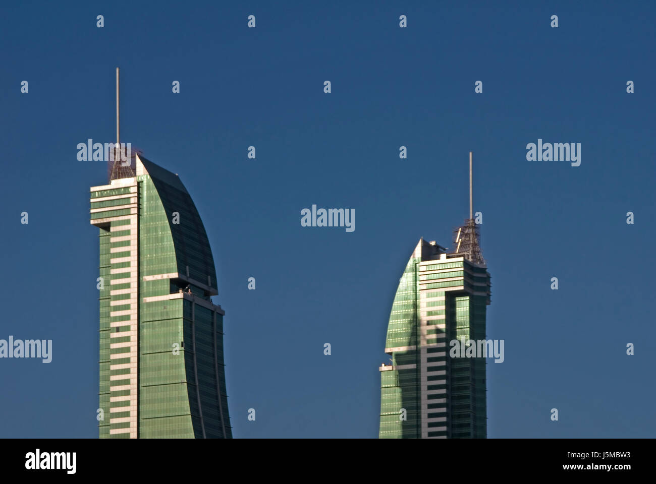 due fratelli Foto Stock