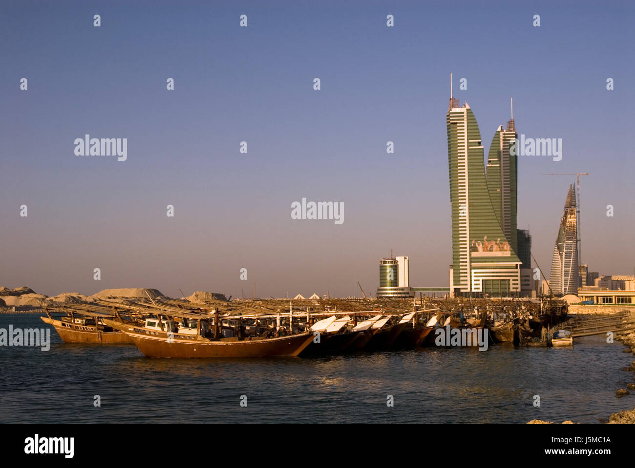 Bahrain Foto Stock
