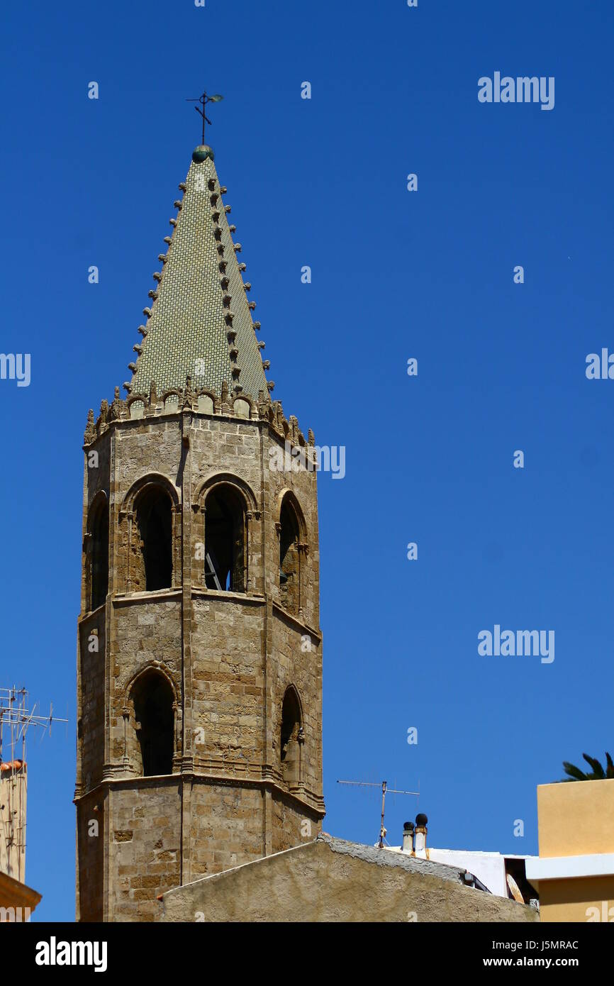 Cattedrale di santa maria Foto Stock