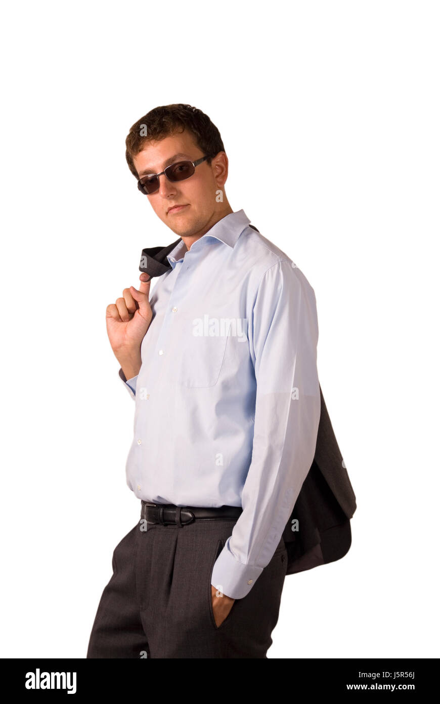 sempre casual Foto Stock