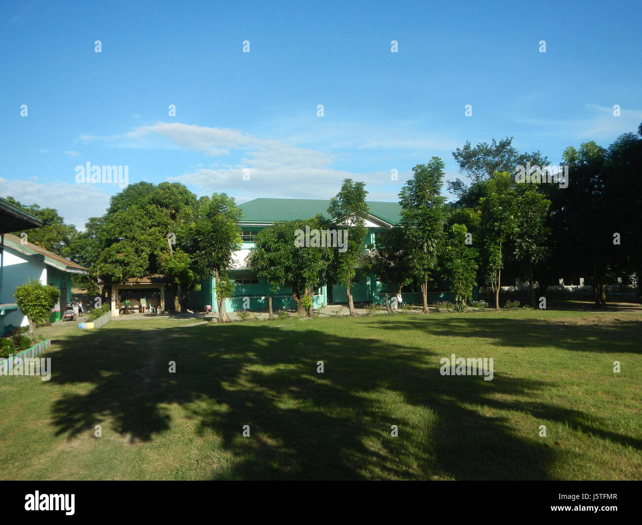 04425 Mataas na Parang Scuola elementare 08 Foto Stock