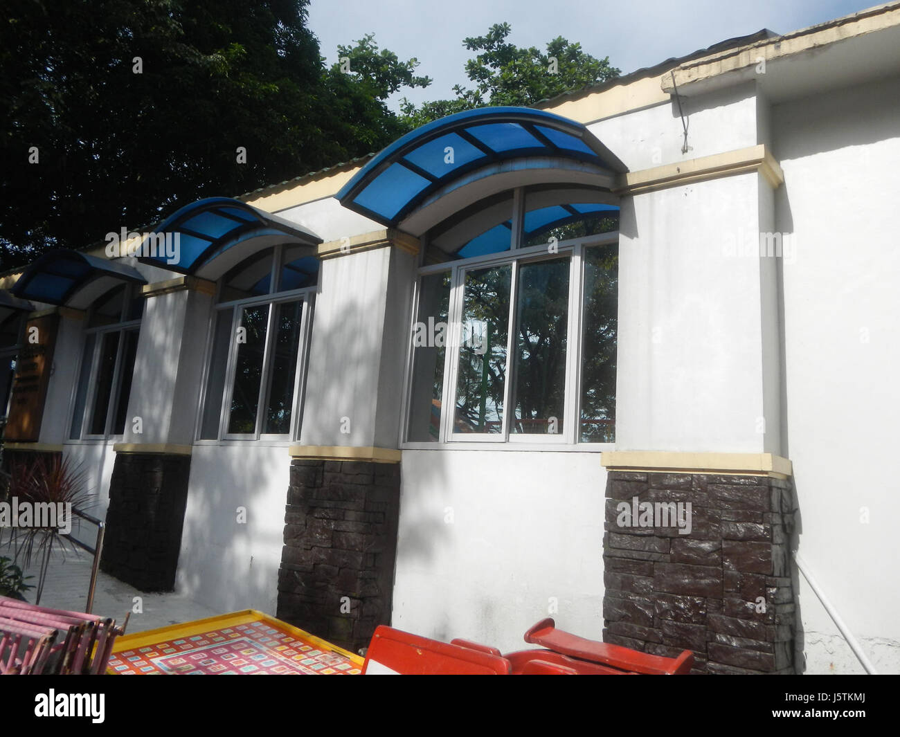 0202 Barangays Boni Avenue Halls Plainview Mandaluyong City 02 Foto Stock