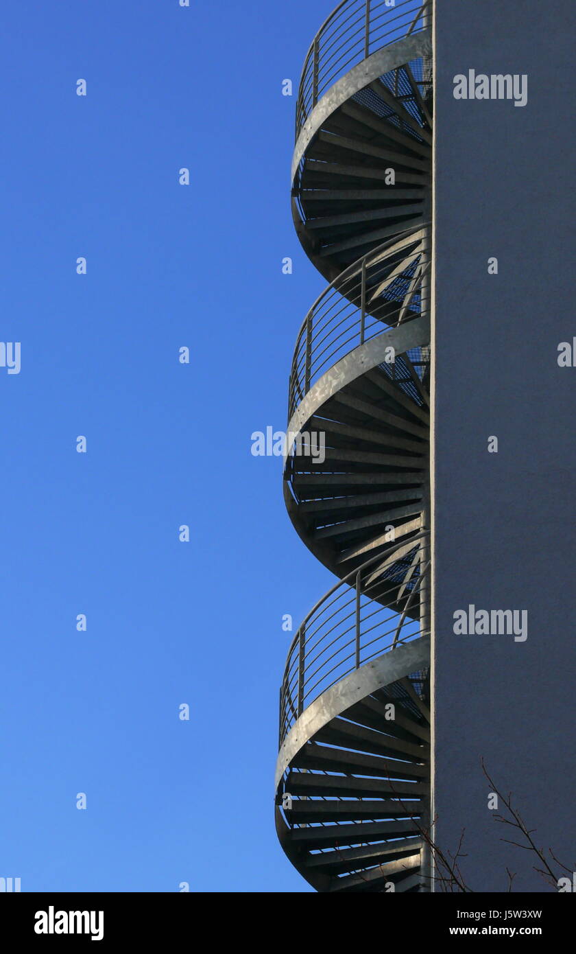 Scale House Edificio multipiano edificio multipiano edificio multipiano Foto stock Alamy